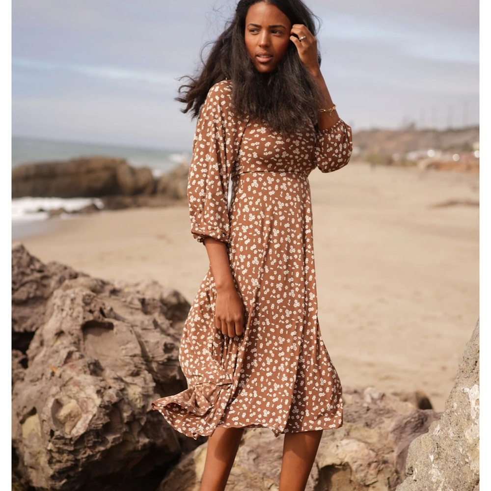 CJLA MARI DRESS